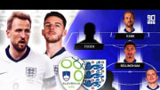 PICKING the ENGLAND XI v SLOVENIA! Gallagher and Gordon to start?! 😱