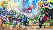 Quest new friends singular Pokemon Go is a bugged quest. Here's how to complete it.
