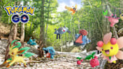 Pokemon Go Gible locations are in high demand now that the Pokémon is available.
