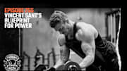 Power Athlete Radio Ep 755 // Vincent Sant's Blueprint for Power
