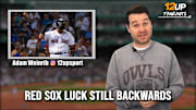 Red Sox Luck Still Backwards