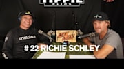 Richie Schley and Brett Tippie talk about the early days of the,  "Fro Riders"
