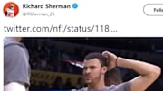 @RSherman_25/Twitter