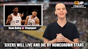 Sixers Will Live and Die by Homegrown Stars