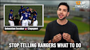 Stop Lecturing Mike Minor and Rangers 
