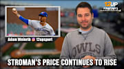 Stroman's Price Continues to Rise