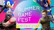 Summer Game Fest 2022 Costream With GIVEAWAYS!