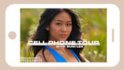 Suni Lee Cell Phone Tour