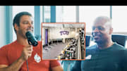 TCU's Strength & Conditioning Coach Kaz Kazadi Talks Training for Gameday