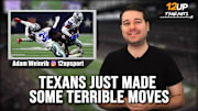 Texans Just Made Some Terrible Moves