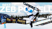 The Most Creative Man on a Snowboard | Zeb Powell