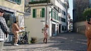 The Switzerland Photo Shoot: SI Swimsuit 2025