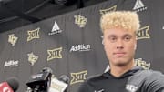 UCF Football Week 10 Presser: Tayven Jackson, Quarterback