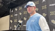 UCF Football Week 11 Presser: Scott Frost, Head Coach