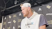 UCF Football Week 12 Presser: Paul Rubelt, Offensive Lineman