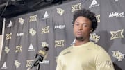 UCF Football Week 12 Presser: RJ Jackson Jr., Defensive Tackle