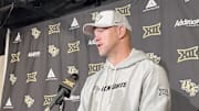 UCF Football Week 12 Presser: Scott Frost, Head Coach