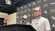 UCF Football Week Ten Presser: Steve Cooper, Offensive Coordinator