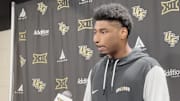 UCF Football Week Two Presser: Jayden Bellamy, Defensive Back