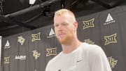 UCF Football Week Two Presser: Paul Rubelt, Offensive Lineman