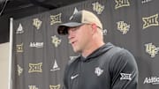 UCF Football Week Two Presser: Scott Frost, Head Coach