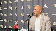 UCF Head Coach Johnny Dawkins Postgame vs. Vanderbilt