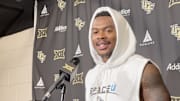 UCF Running Back Jaden Nixon Postgame vs. Houston