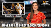 UConn Will Benefit From Big East Return