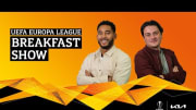 UEL Breakfast Show: Season Highlights Ahead Of The Round of 16 | Presented By Kia