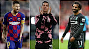 Instagram footballers
