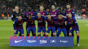 FC Barcelona v Granada - La Liga Santander