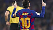 FC Barcelona v Real Valladolid CF  - La Liga