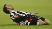 SOCCER-JUVENTUS-REAL MADRID