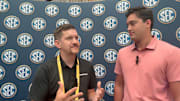 Vanderbilt Commodores On SI - Day 1 Postcard