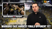 Warriors Face Toughest Challenge in Kawhi Leonard