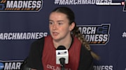 Watch: Oklahoma C Raegan Beers and G Payton Verhulst's Pre-NCAA Tournament Press Conference