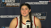 Watch: Oklahoma Coach Jennie Baranczyk, Players Press Conference