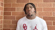 WATCH: Oklahoma DL Prospect Jalen Brewster Interview