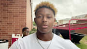 WATCH: Oklahoma QB Prospect Peyton Houston Camp Interview