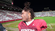 Watch Oklahoma DE Danny Okoye Bye Week Interview