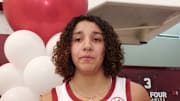 Watch Oklahoma Guard Aaliyah Chavez Preview the 2025-26 Season