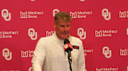 Watch Oklahoma HC Porter Moser Preview the 2025-26 Season