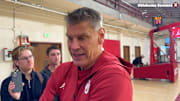 Watch Oklahoma's Porter Moser Preview Arkansas-Pine Bluff 