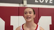 Watch Oklahoma's Raegan Beers, Payton Verhulst, Sahara Williams Preview the 2025-26 Season