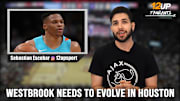 Westbrook Needs to Evolve in Houston