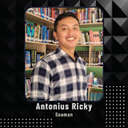 Antonius Ricky