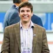 Evan Huggins