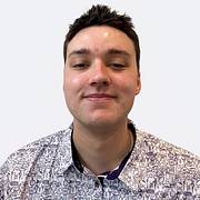 Headshot of Michael Bara V