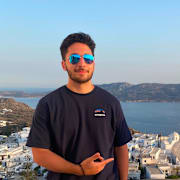 Efstathios Savvidis Efstathios Savvidis