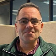 Steve Auger Steve Auger